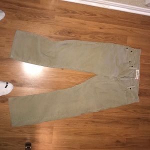 Levi’s corduroy pants
